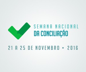 Semana Nacional da Conciliação