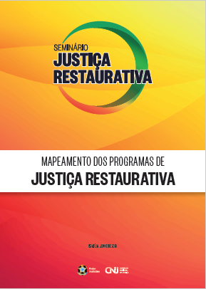 Mapeamento dos Programas de Justiça Restaurativa