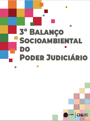 3º Balanço Socioambiental do Poder Judiciário