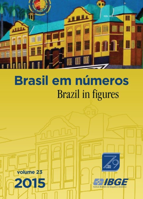 Brasil em Números 2015